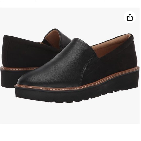 Naturalizer Effie Loafer 7.5M - Picture 1 of 6